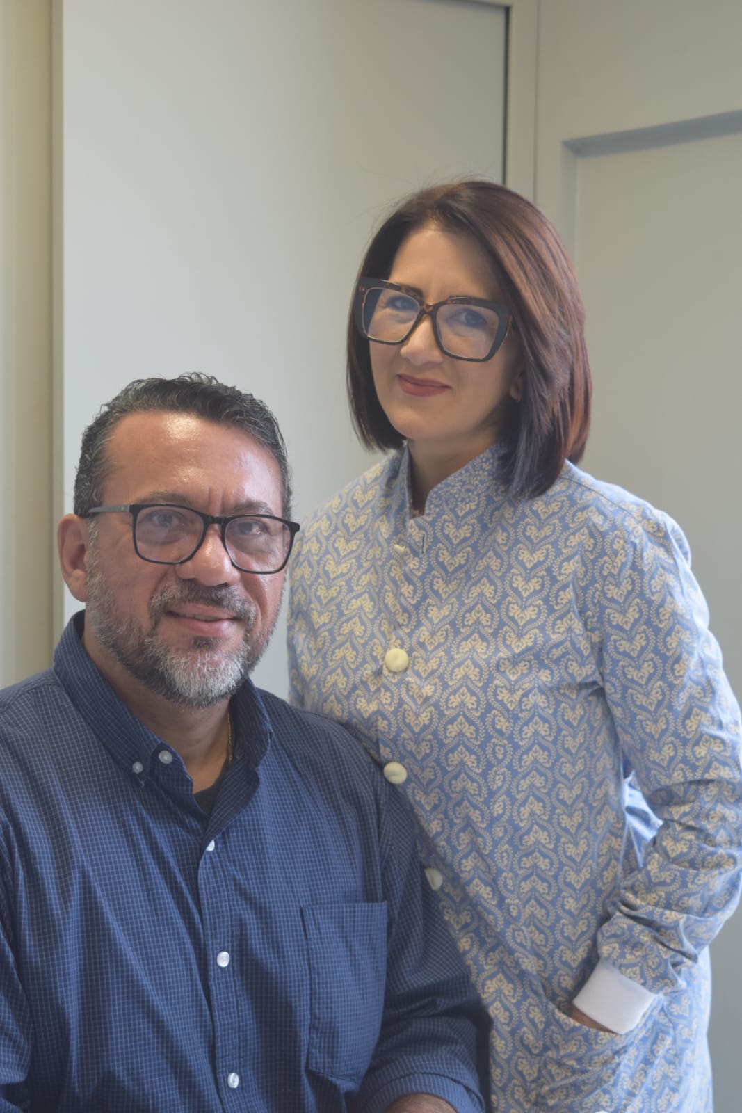 Equipe Maximus em atendimento