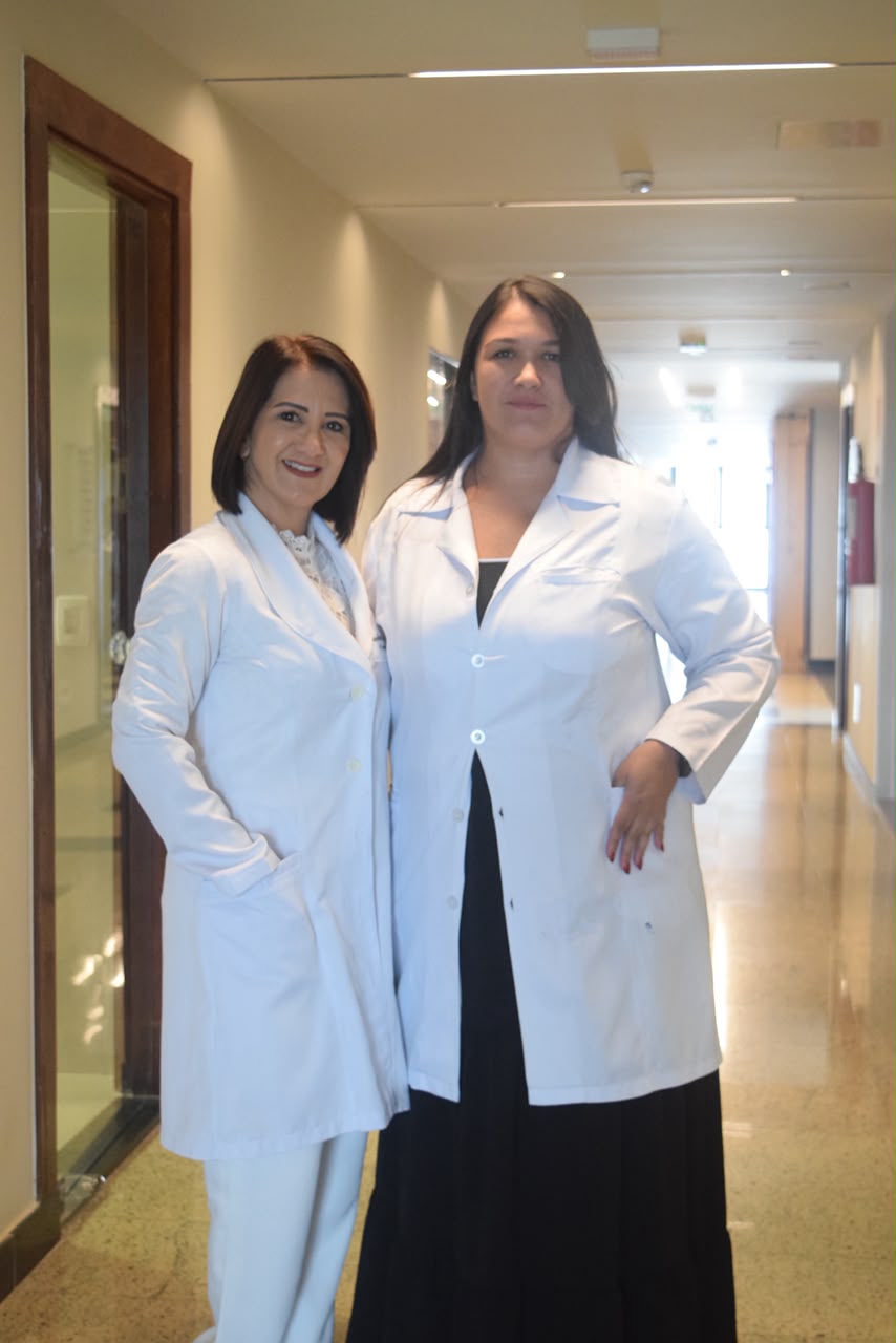 Aparelho auditivo apresentado pela equipe da Maximus